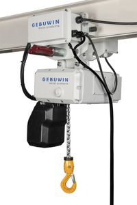 電動式チェーンホイスト