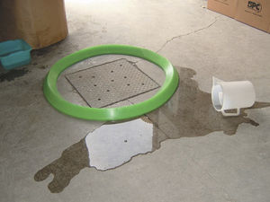 フレキシブル流出封じ込めバ，ム