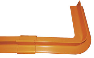 耐車両流出封じ込めバ，ム