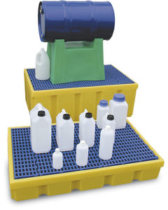 ポリエチレン製貯蔵パレット