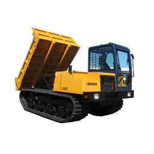 クローラー式ダンプカー
