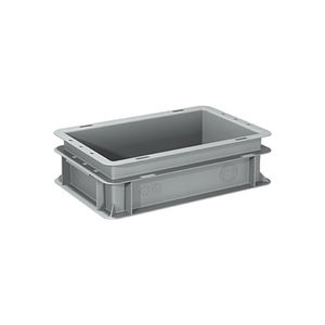 プラスチック製クレート 1