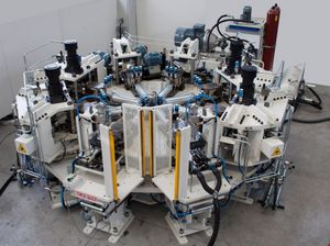 管成形機