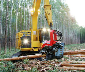 刈り取り機ヘッド