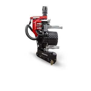 刈り取り機ヘッド