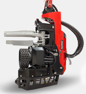 刈り取り機ヘッド