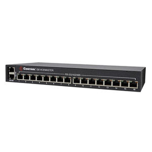 RS-232周辺機器のサーバー