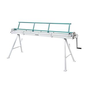 手動刳型つば出し機
