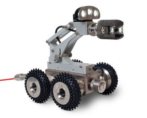 配管用検査ロボット