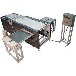 コンベヤー ベルトスタッカー