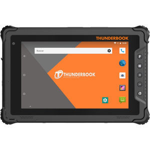 頑丈タブレット - SPARTAN A100 - Thunderbook - Android 14 / 10