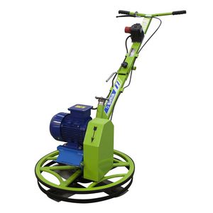 手押し型こて機械