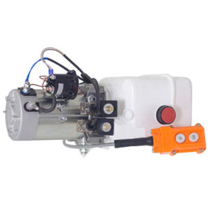 電動油圧パワーユニット 1
