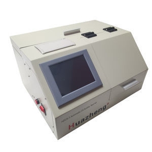 酸度試験機器