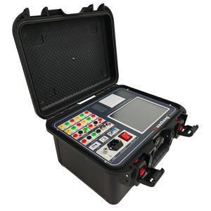 遮断器用試験機器 1