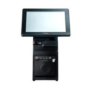 ポジフレックス HS-3314A G2 卓上POS端末 セルフレジ用タッチパネル 4560873-18973063.webp