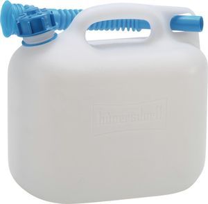 HDPEガソリン容器
