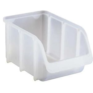 プラスチック製引き出し容器 1