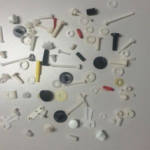 技術部品用プラスチック注入