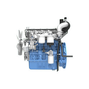 発電設備エンジン