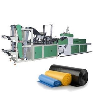 プラスチック製袋製造機