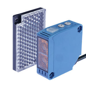 再帰反射光電センサ