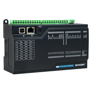 Modbus TCPリモートターミナルユニット 1