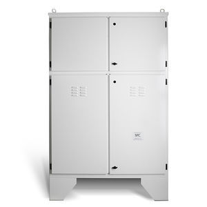 床置き電気キャビネット 1