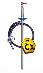 ドラム缶用ポンプ