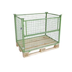 金属製パレットカラー
