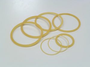 円形ベルト