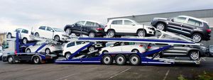 自動車用トレーラー