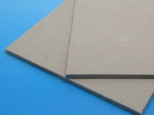 鉱物繊維製断熱板