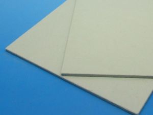 鉱物繊維製断熱板