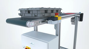 自動機械用コンベヤー システム 1