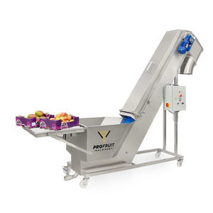 野菜用洗浄機