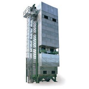 トウモロコシ用穀物乾燥機