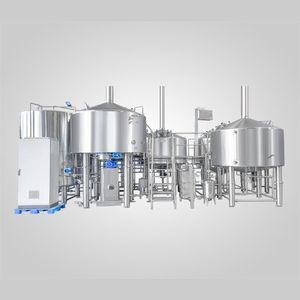ステンレス製醸造システム