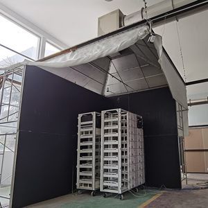 発熱性熱量測定式試験装置