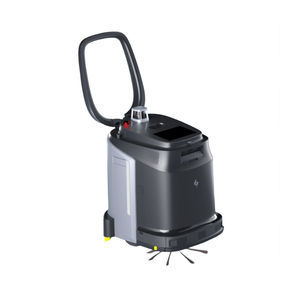 床用清掃用ロボット