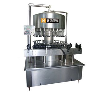 ガラスビン用充填機