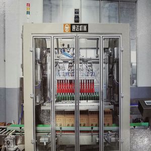 トップローディング箱詰め機