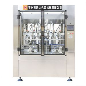 ジャム用充填機