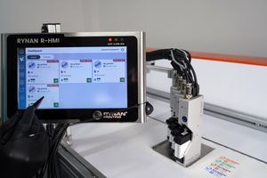サーマル インクジェットマーキング及びコーディング装置