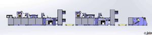 グローブ製造機械