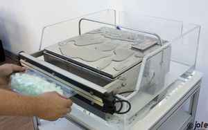 フィルム用インパルス シーラー