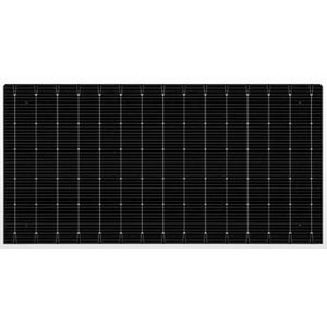 単結晶シリコン太陽電池モジュール