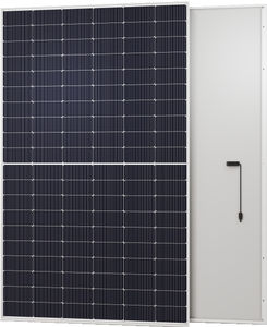 単結晶シリコン太陽電池モジュール