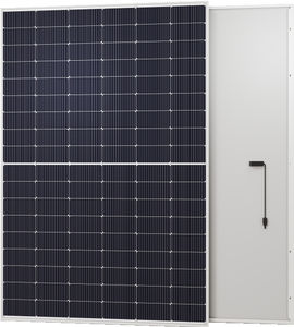 単結晶シリコン太陽電池モジュール