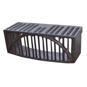 金属製グレーチング